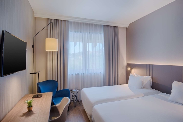 Hotel NH Roma Villa Carpegna